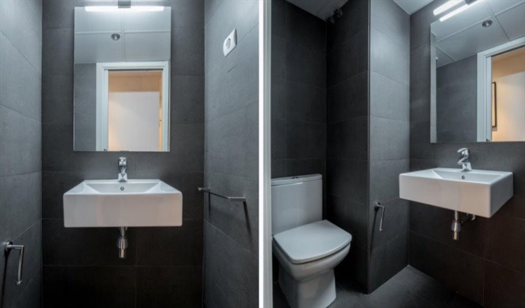 Piso Compartido en Avinguda de la Riera de Cassoles, Barcelona - RH13-R4 Habitación luminosa con cama doble en un ático compartido en Gracia | Roomgo - Image 7