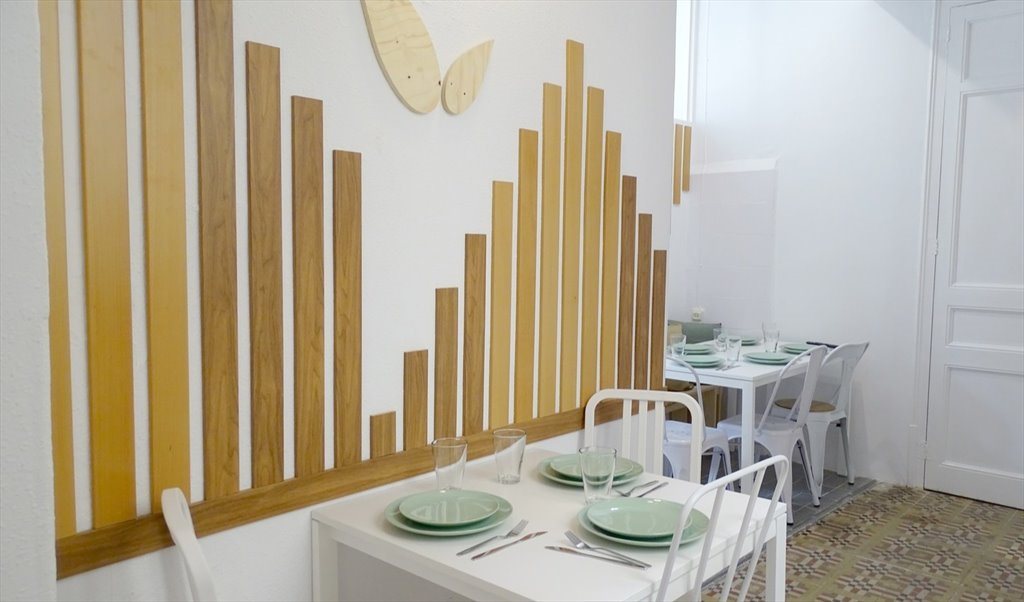 Piso Compartido en Carrer Gran de Gràcia, Barcelona - ¡Habitación doble en un piso recién reformado en Gracia! RH18-R9 | Roomgo - Image 8