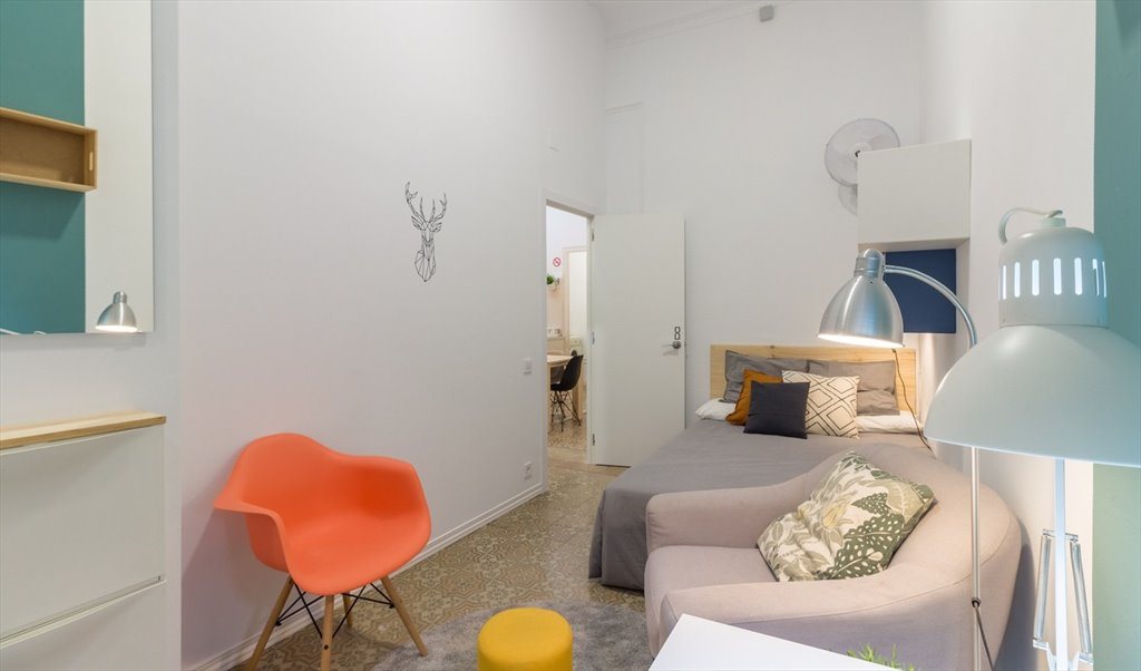 Piso Compartido en Carrer Gran de Gràcia, Barcelona - RH8A-R8 Habitación doble en Gràcia | Roomgo - Image 3