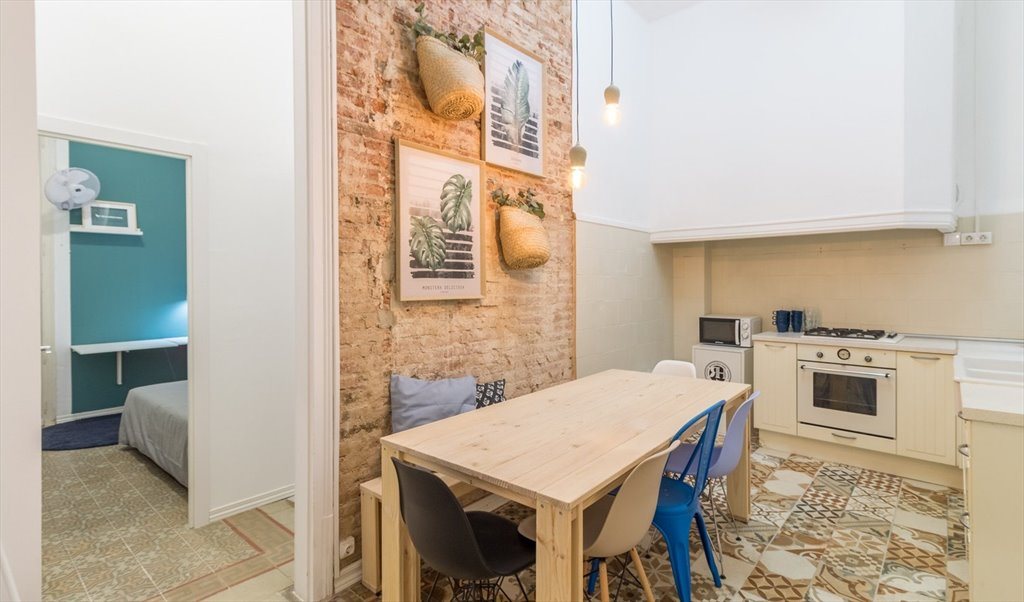 Piso Compartido en Carrer Gran de Gràcia, Barcelona - RH8A-R8 Habitación doble en Gràcia | Roomgo - Image 5