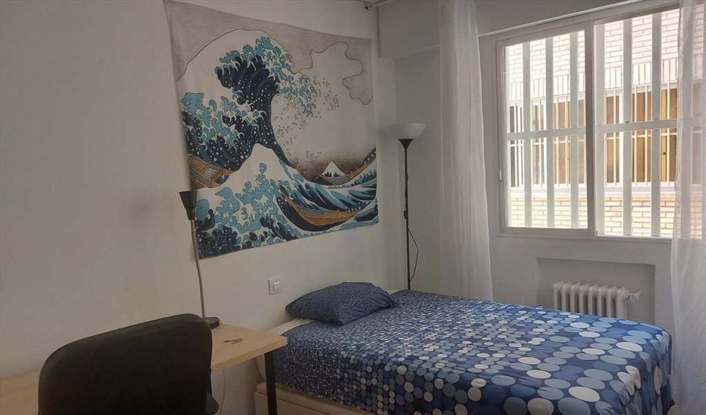 Piso Compartido en Calle de Eduardo Benot, Moncloa-Aravaca - peaceful room.    IG: danilo.magister | Roomgo - Image 2