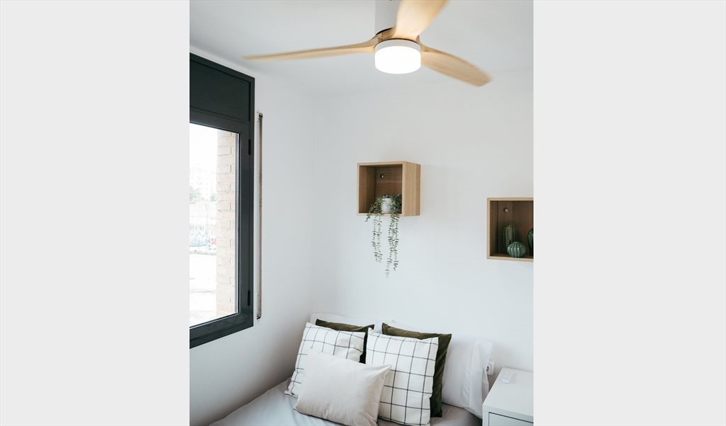 Piso Compartido en Carrer del Perelló, Sant Martí - PALAWAN ROOM: PERFECT | Roomgo - Image 2