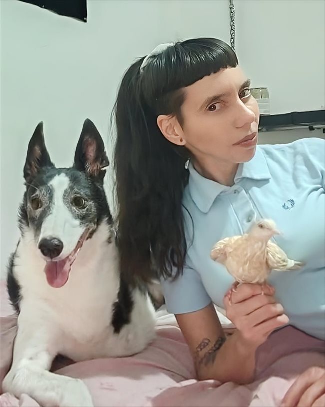 Raquel - Trabajador - Mujer - Barcelona - Image 1