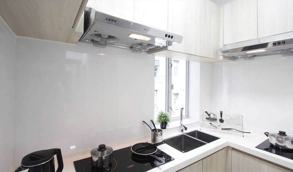 Room for rent in Canal Road West, Wan Chai - $6000/ month Wan Chai Shared Flat (5 mins walk from MTR station) - Image 5