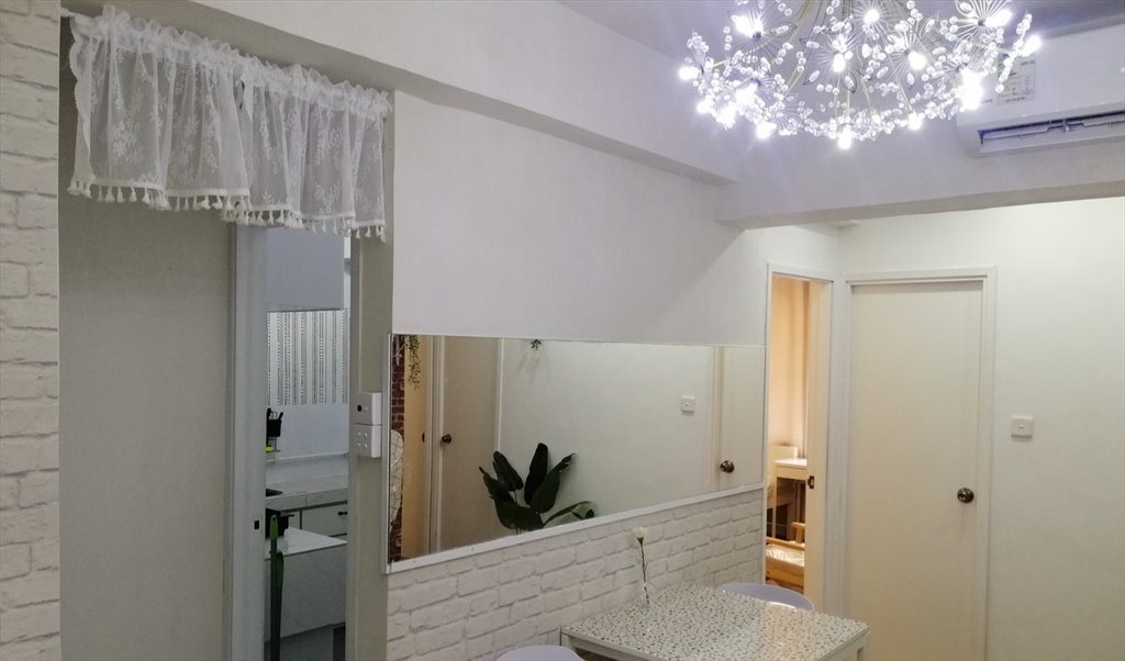 Room for rent in Austin Avenue, Tsim Sha Tsui - No agent fee. Brand new refurb shared apartment in Tsim Sha Tsui 80fts room size.. - Image 2