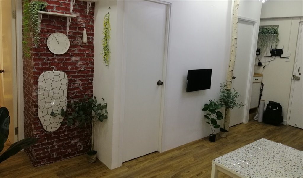 Room for rent in Austin Avenue, Tsim Sha Tsui - No agent fee. Brand new refurb shared apartment in Tsim Sha Tsui 80fts room size.. - Image 3