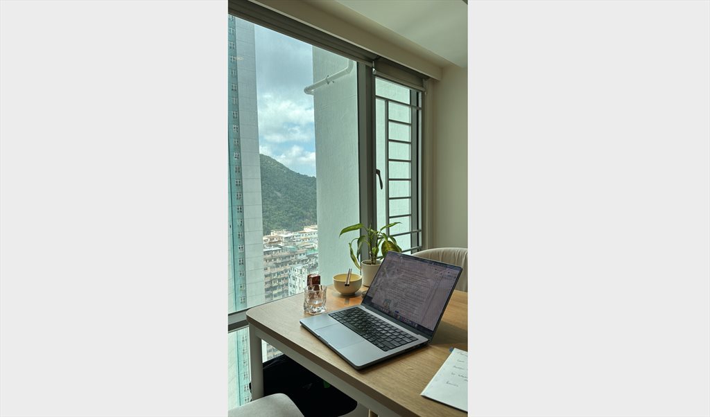 Room for rent in Hong On St, Kornhill - Minimalistic styled room ~ Looking for clean female housemate! - Image 7