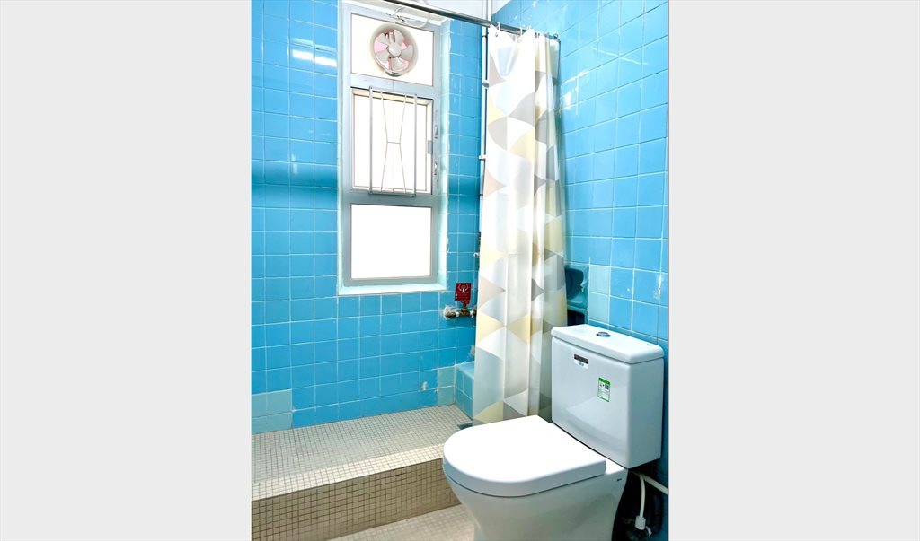 Room for rent in Marble Rd, North Point - Beautiful Bedroom with BBQ Terrace - Image 5