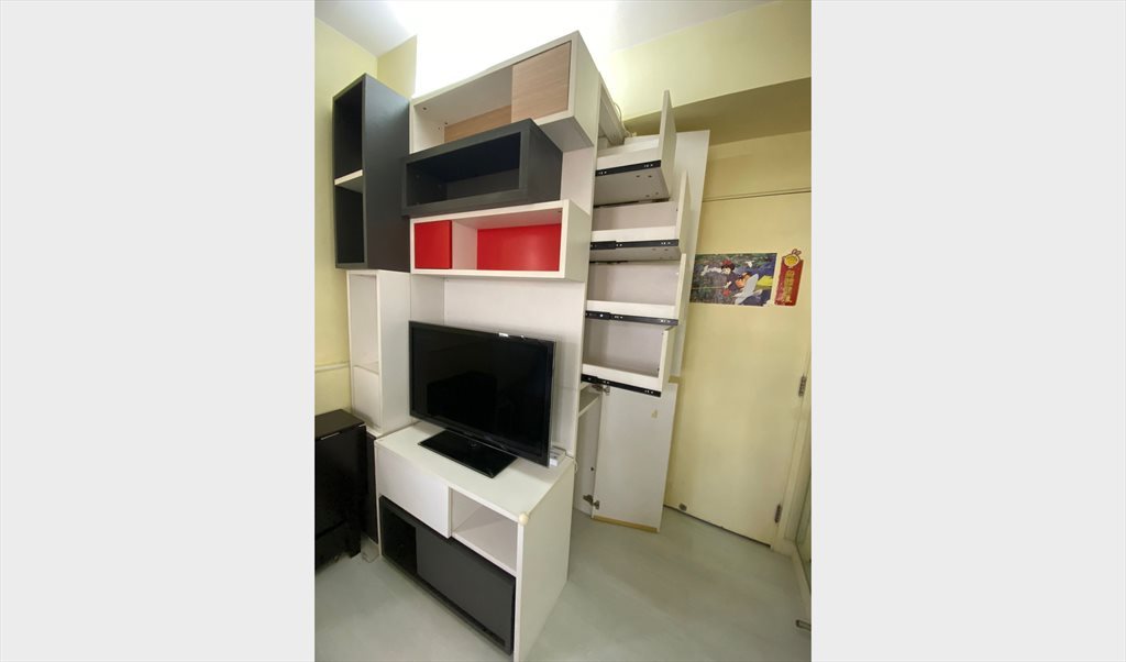 Room for rent in 干諾道西, 西營盤 - Nice & Furnished Studio Room with Sea-view for Lease - Image 4