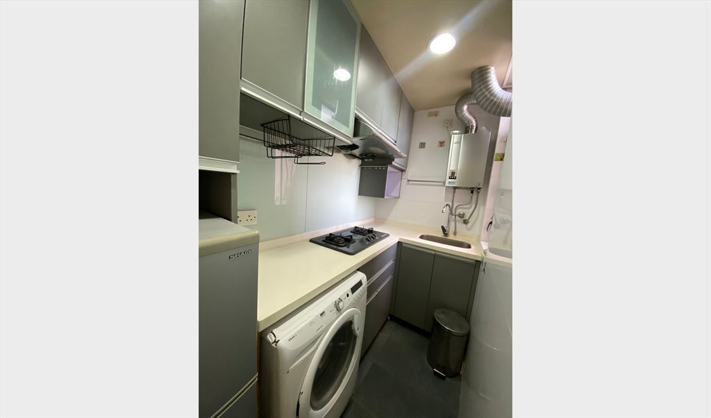 Room for rent in 干諾道西, 西營盤 - Nice & Furnished Studio Room with Sea-view for Lease - Image 6