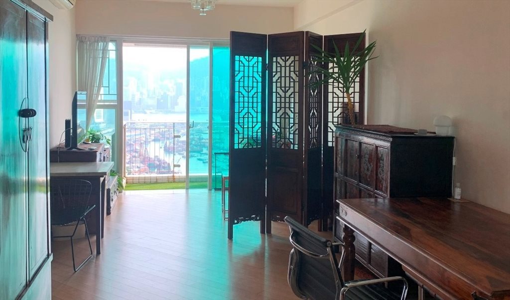 Room for rent in Cherry St, Tai Kok Tsui - Flat Share - Luxury Building w/ Sea View, Pool, Near Central - Image 2