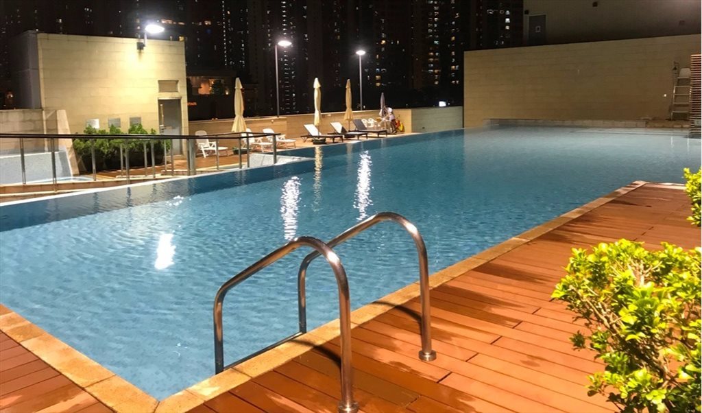 Room for rent in Cherry St, Tai Kok Tsui - Flat Share - Luxury Building w/ Sea View, Pool, Near Central - Image 7