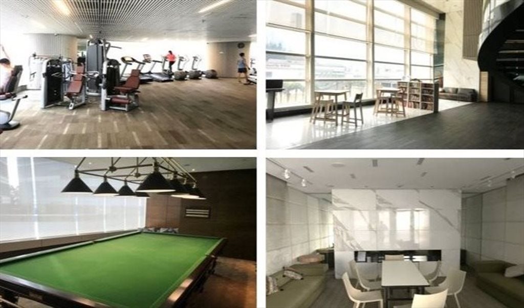 Room for rent in Cherry St, Tai Kok Tsui - Flat Share - Luxury Building w/ Sea View, Pool, Near Central - Image 8