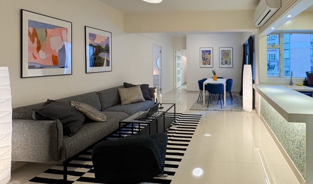 Room for rent in Caine Rd, Central - Functional and stylish room in Mid Levels - Image 4