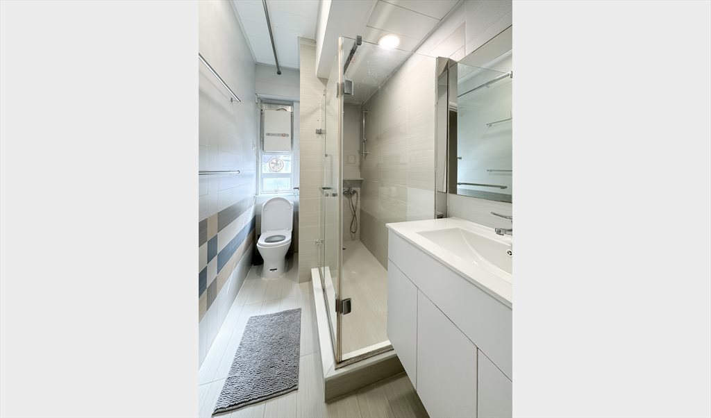 Room for rent in Caine Rd, Central - A spacious and cozy room with big windows near Mid Levels - Image 6