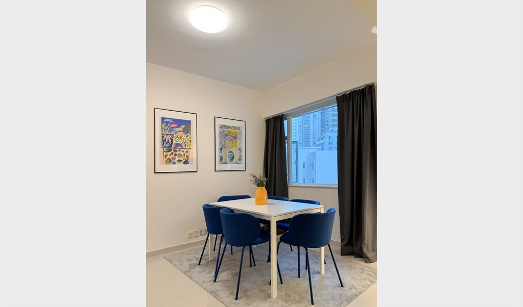 Room for rent in Caine Rd, Central - Comfortable and Private Ensuite bedroom with private bathroom - Image 7