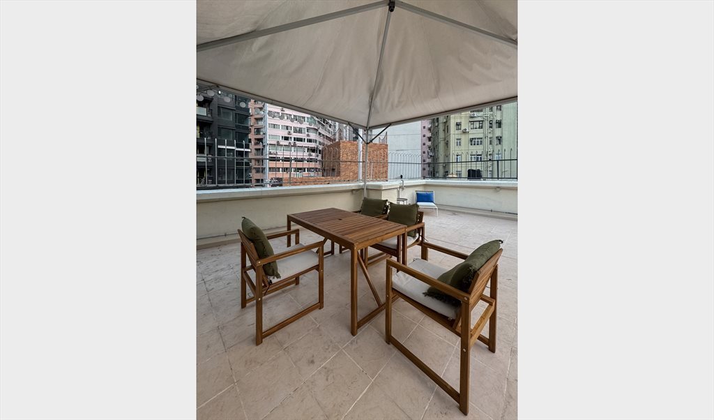 Room for rent in Fung Fai Terrace, Happy Valley - Beautiful Ensuite with Exclusive Rooftop Access, Happy valley - Image 7