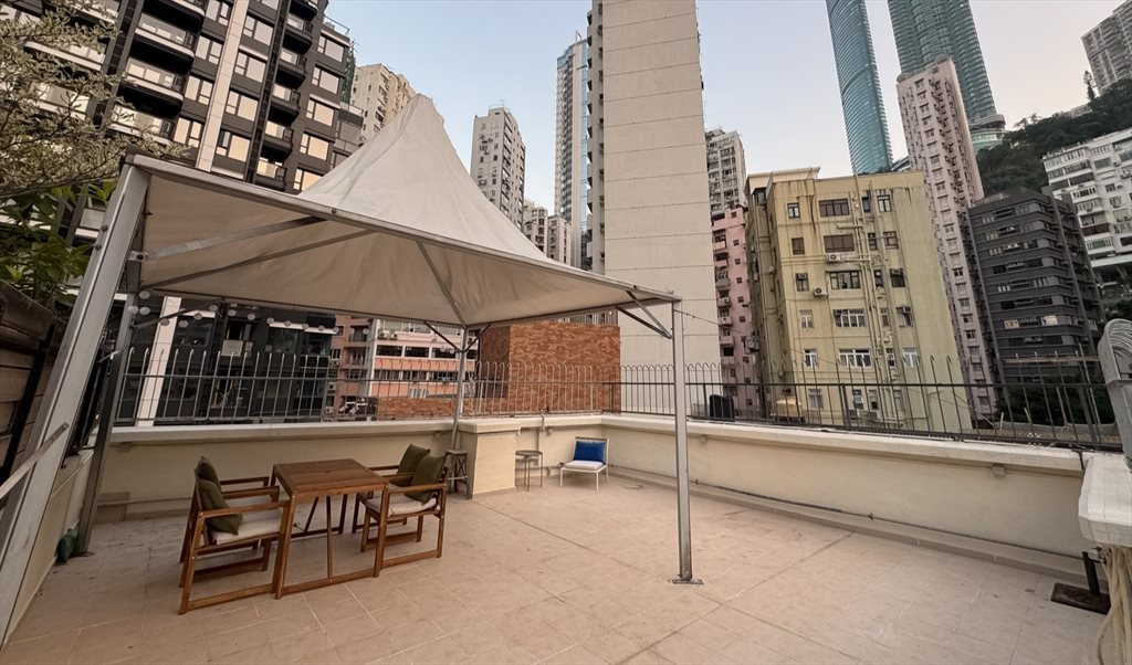 Room for rent in Fung Fai Terrace, Happy Valley - Beautiful Ensuite with Exclusive Rooftop Access, Happy valley - Image 8