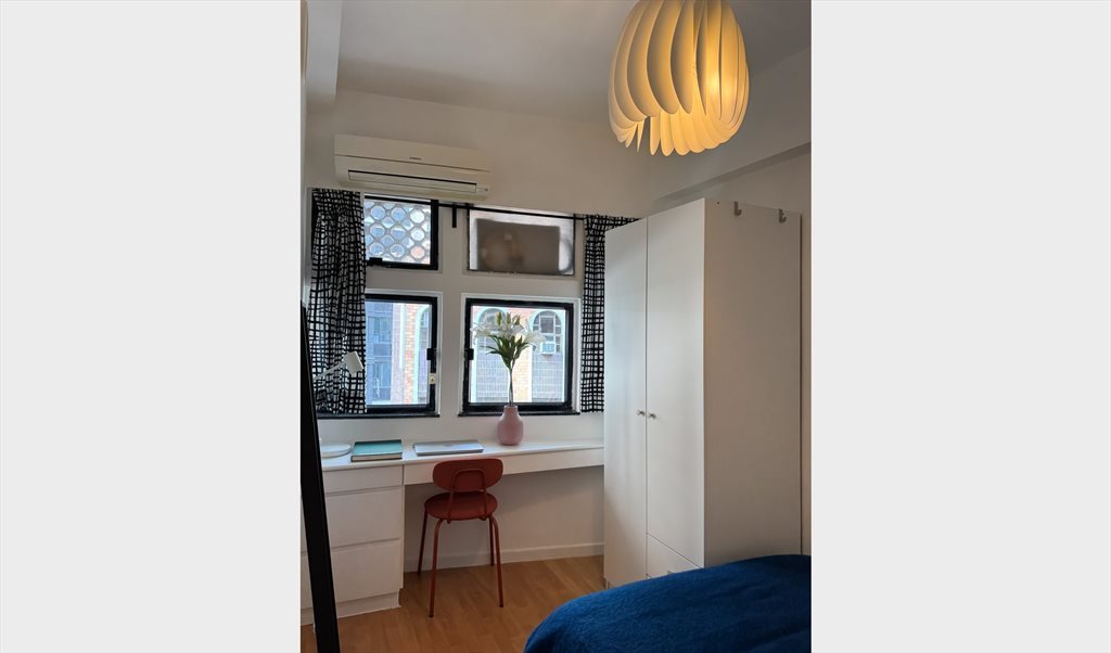Room for rent in Fung Fai Terrace, Happy Valley - Beautiful Room with Rooftop Access, Happy Valley - Image 4