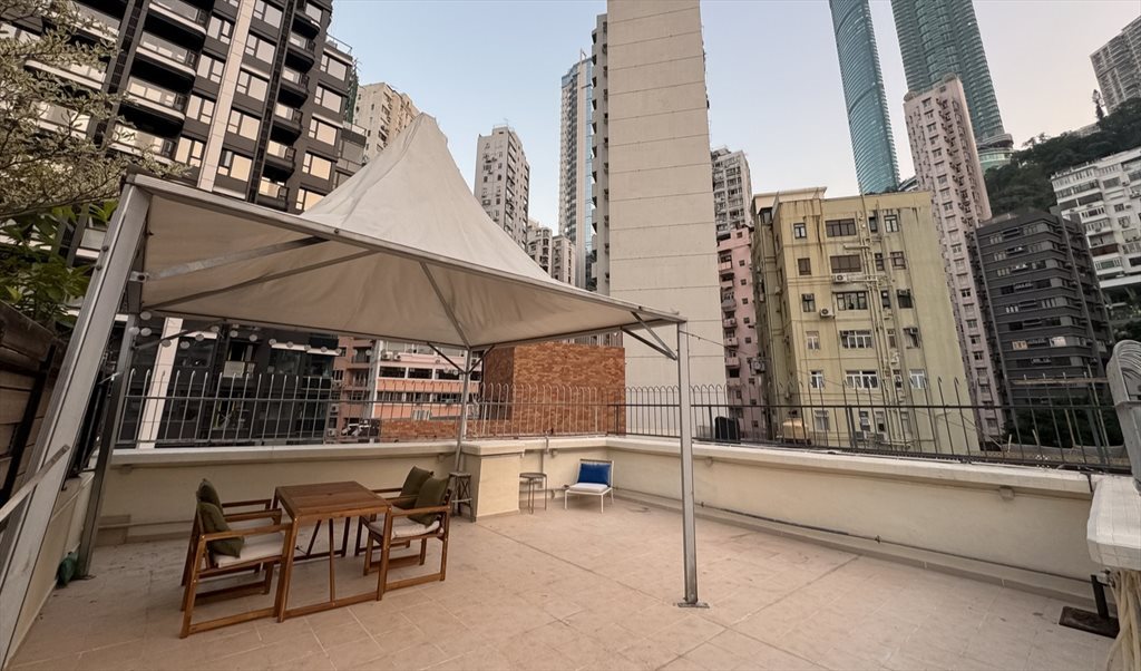 Room for rent in Fung Fai Terrace, Happy Valley - Spacious room filled with Natural Sunlight, Exclusive Rooftop Access, Happy Valley - Image 8