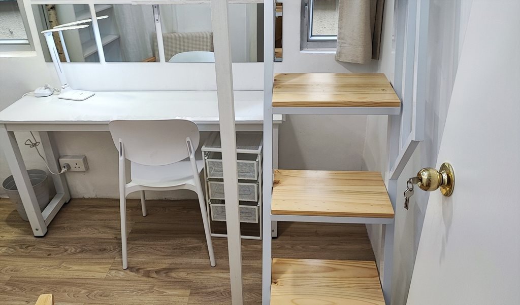 Room for rent in 長沙灣道, 深水埗 - New shared apartment 4 min walk to Prince Edward Station - Image 3