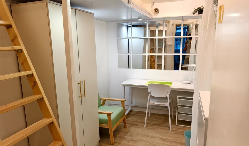 Room for rent in 南昌街, 深水埗 - New shared apartment with separate rooftop garden 60ft to 90ft room size - Image 7