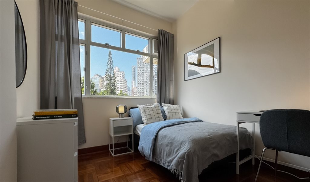 Room for rent in Wong Nai Chung Rd, Happy Valley - Beautiful Room in Causeway Bay - Image 2