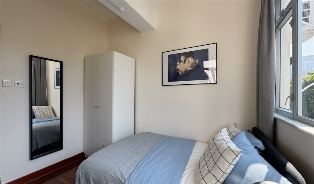 Room for rent in Wong Nai Chung Rd, Happy Valley - Bright Room in Causeway Bay - Image 3