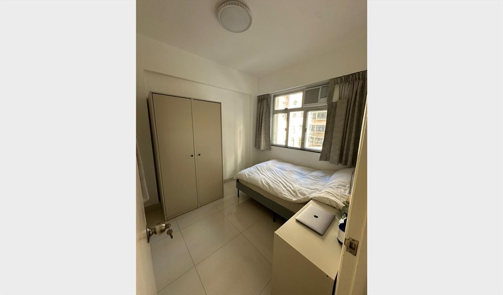 Room for rent in Queen's Rd West, Sai Ying Pun - Clean Cozy Room in Sai Ying Pun - Image 2