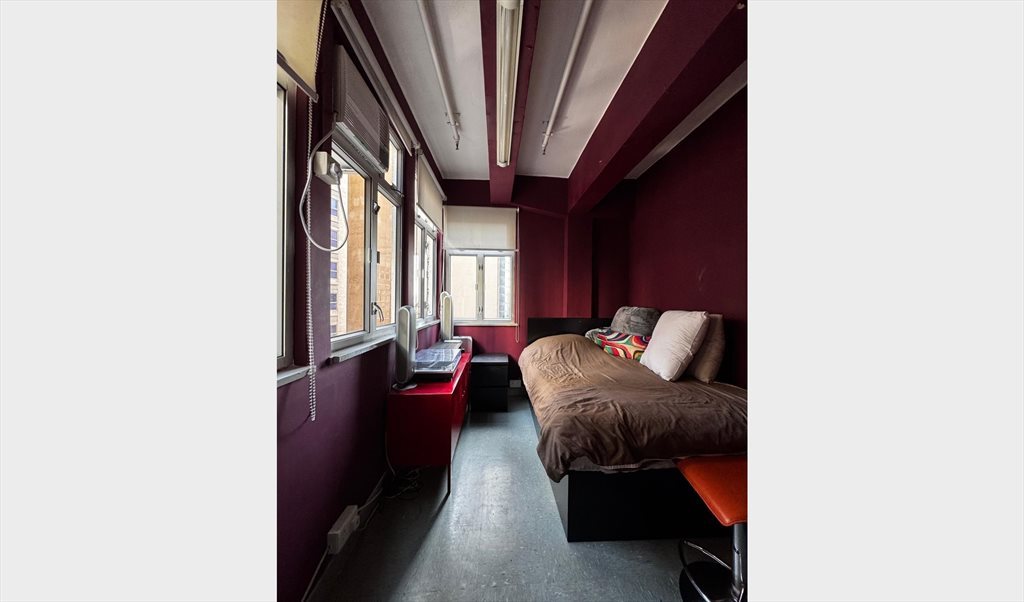 Room for rent in Wing Lok St, Sheung Wan - This apartment is available NOV 1-JUNE 30 - Image 3