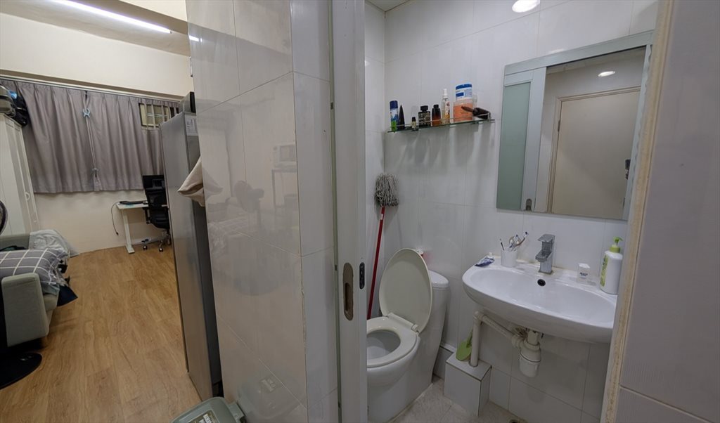 Room for rent in Anchor St, Tai Kok Tsui - Private Studio: 210sq Furnished - Image 5