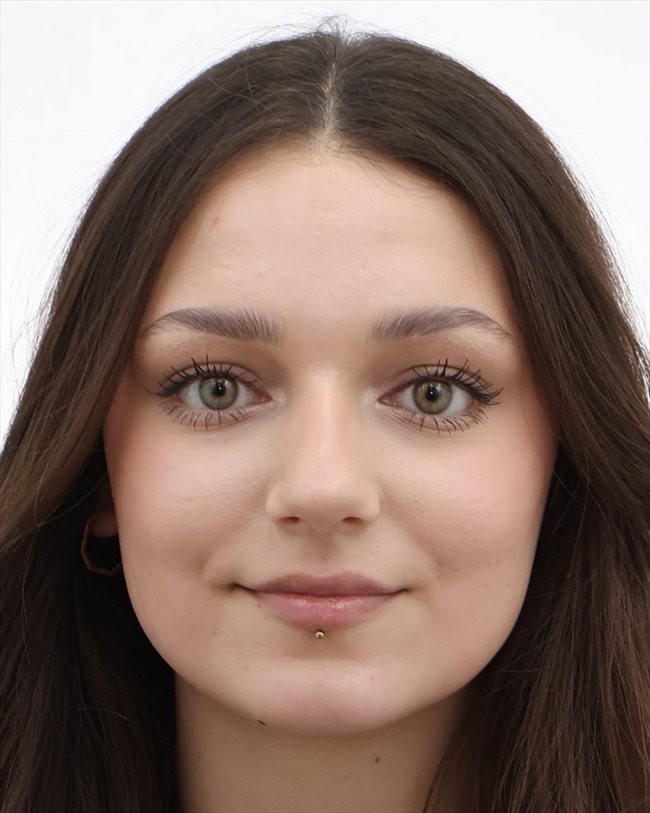 Angelina Ostrowska - Student - Female - Dublin - Image 1