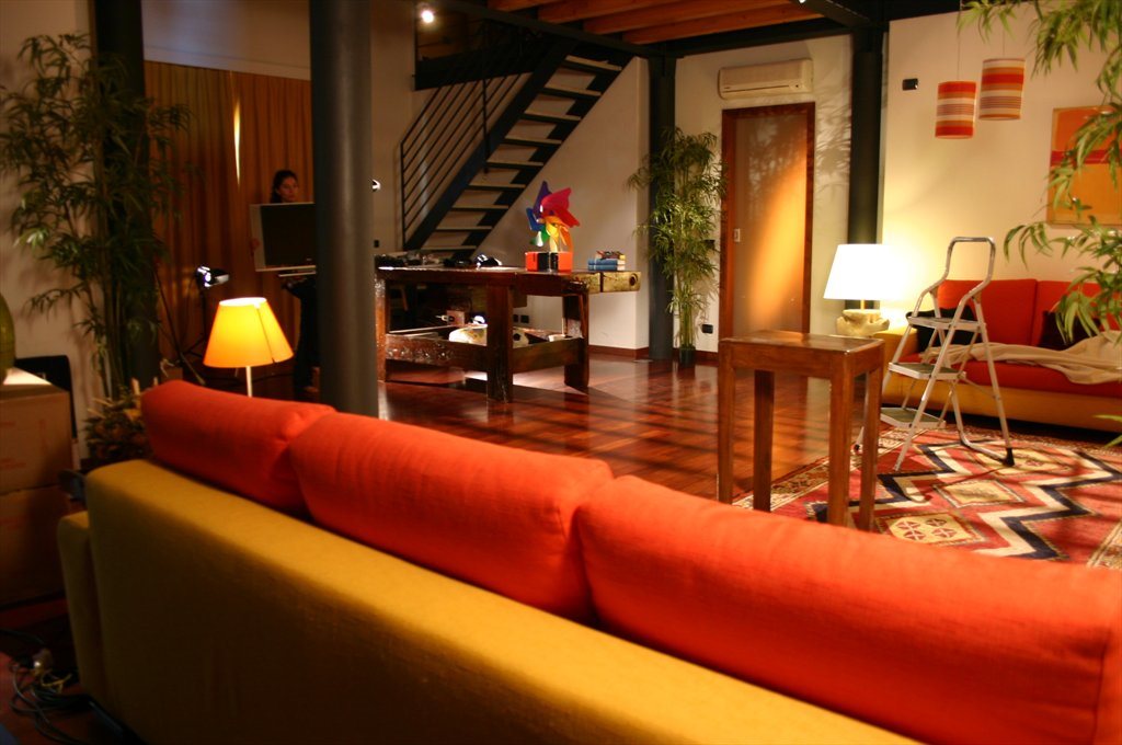 Stanze e Posti Letto in Affitto - Via Crescenzago, Porta Venezia-Lambrate-Città Studi - CAMERA CON BAGNO PRIVATO IN LOFT MILANO LAMBRATE | Roomgo - Image 3