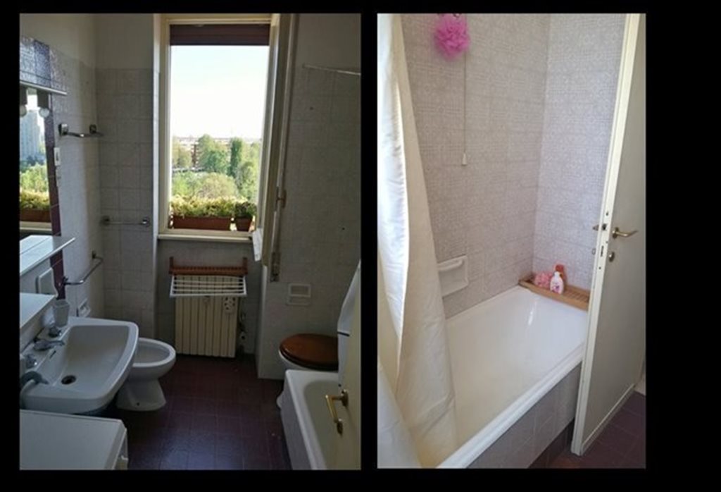 Stanze e Posti Letto in Affitto - Viale Famagosta, Porta Genova-Giambellino-Lorenteggio - 2Rooms last floor - NAVIGLI - NABA - IULM | 2 stanze ultimo piano - MM Famagosta | Roomgo - Image 4