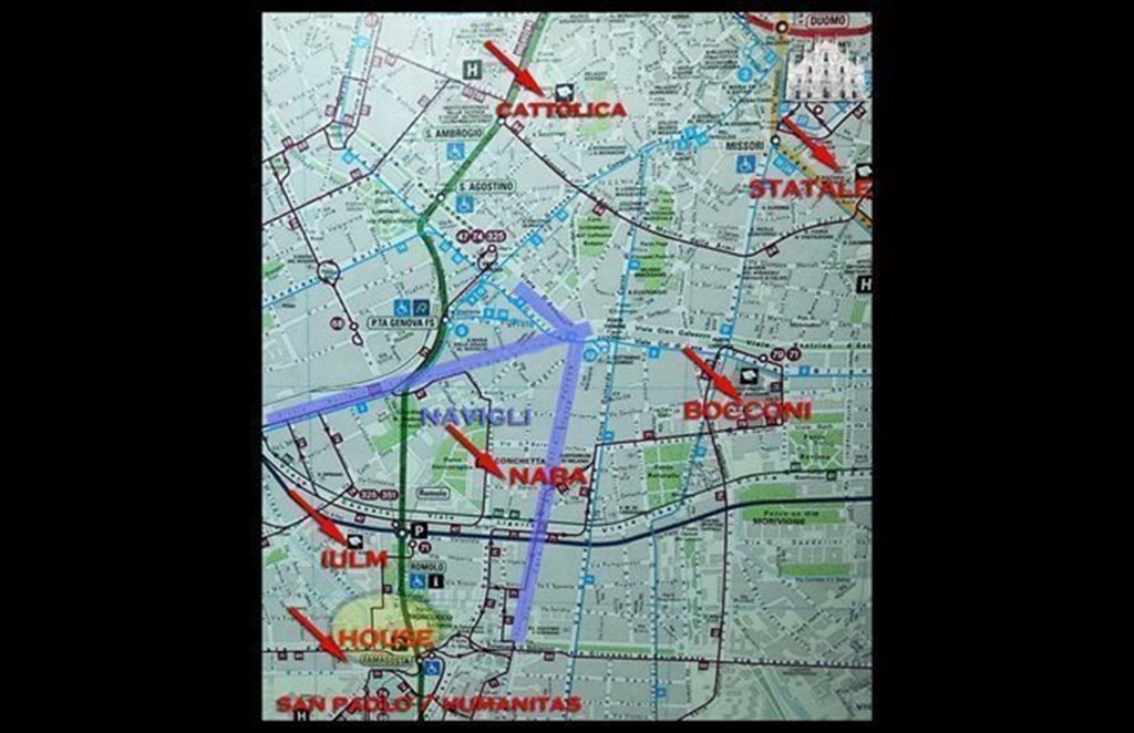 Stanze e Posti Letto in Affitto - Viale Famagosta, Porta Genova-Giambellino-Lorenteggio - 2Rooms last floor - NAVIGLI - NABA - IULM | 2 stanze ultimo piano - MM Famagosta | Roomgo - Image 8