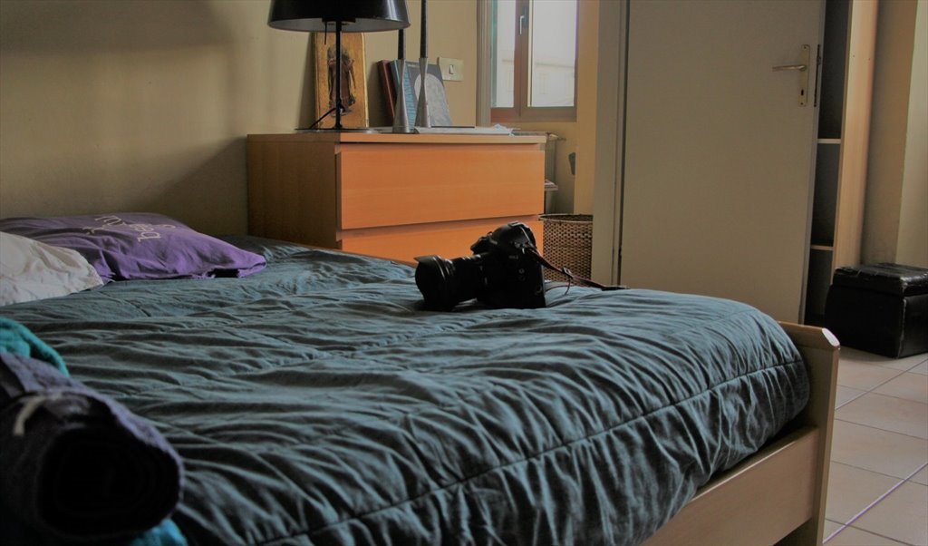 Stanze e Posti Letto in Affitto - Via dei Macci, Firenze - Confortable big room in S.Ambrogio | Roomgo - Image 5