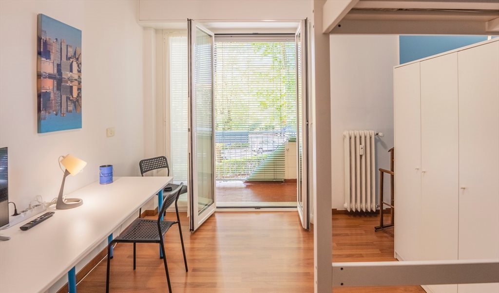Stanze e Posti Letto in Affitto - Via Teano, Porta Nuova-Bovisa-Niguarda-Fulvio Testi - Camera singola a Milano vicino metro gialla Comasina | Roomgo - Image 3