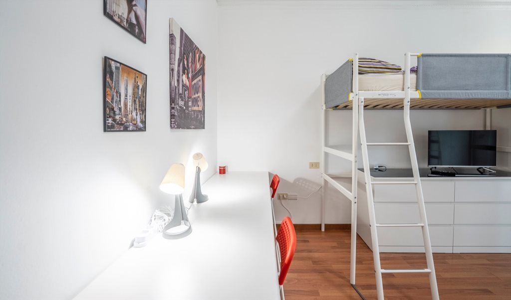 Stanze e Posti Letto in Affitto - Via Teano, Porta Nuova-Bovisa-Niguarda-Fulvio Testi - Posto letto in camera doppia a Milano vicino metro gialla Comasina | Roomgo - Image 5