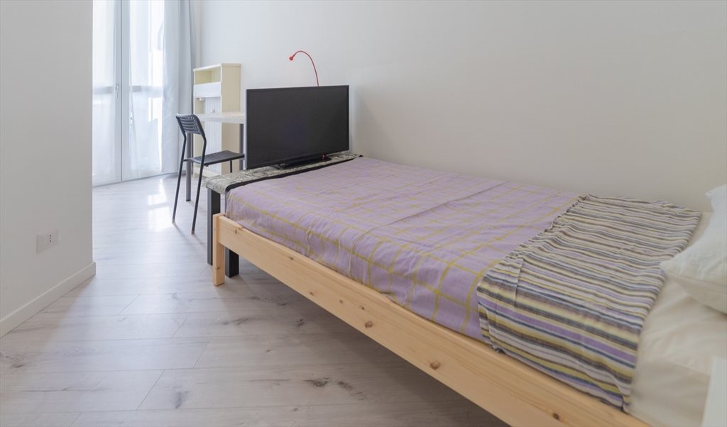 Stanze e Posti Letto in Affitto - Viale Fulvio Testi, Porta Nuova-Bovisa-Niguarda-Fulvio Testi - Camera singola a Milano vicino metro lilla Bignami | Roomgo - Image 2