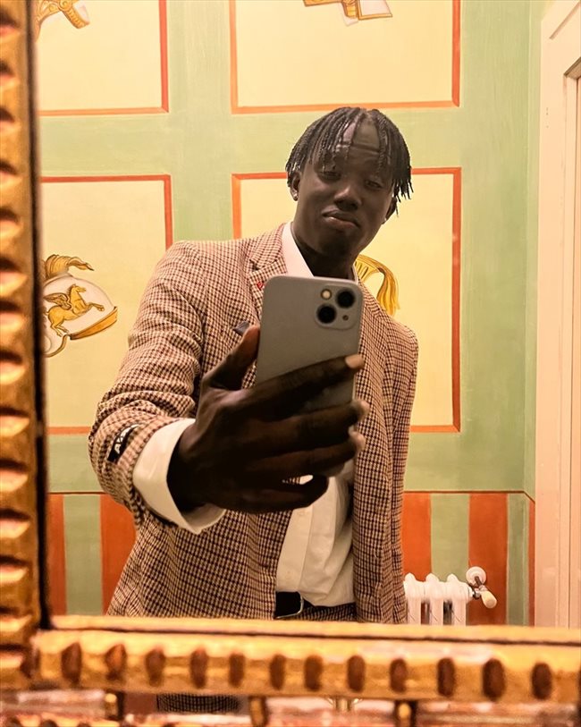 ibrahima  - Studente - Maschio - Pisa - Image 1