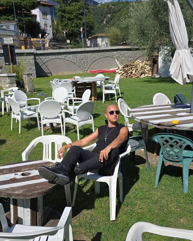 Dominic - Studente - 2 Maschio - Venezia - Image 1