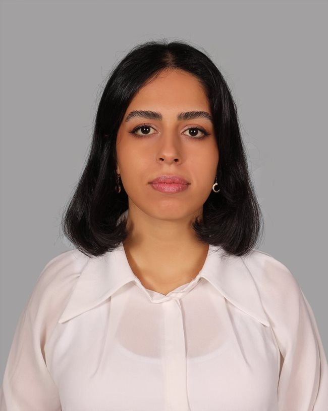 Bahar - Studente - Femmina - Torino - Image 1