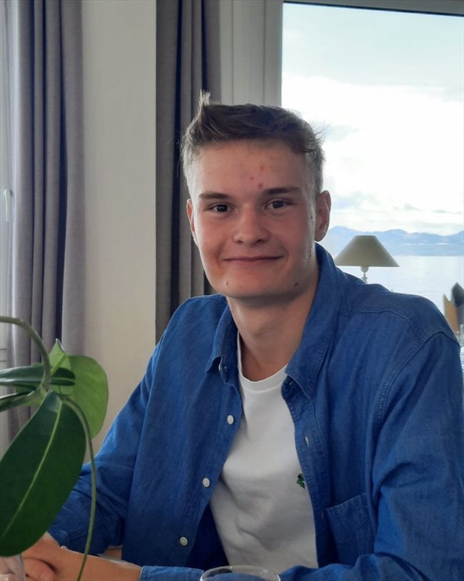 Florian - Studente - Maschio - Roma Centro - Image 1