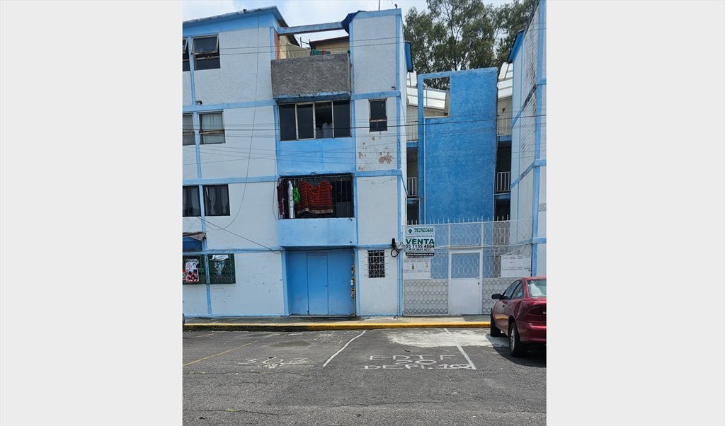 UAM Xochimilco Cafetales esq Bombas  3 Habitaciones Amuebladas Opcion Estacionamiento techado cerrad - Avenida de Cafetales, Culhuacán CTM | Roomgo - Image 6