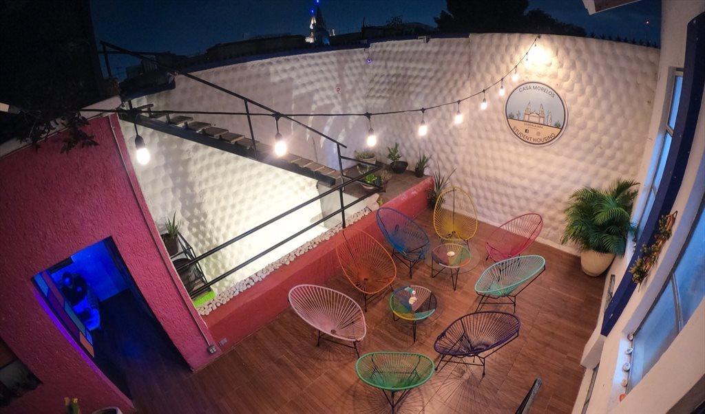 CASA MORELOS STUDENT HOUSING - Calle Morelos, Americana | Roomgo - Image 4