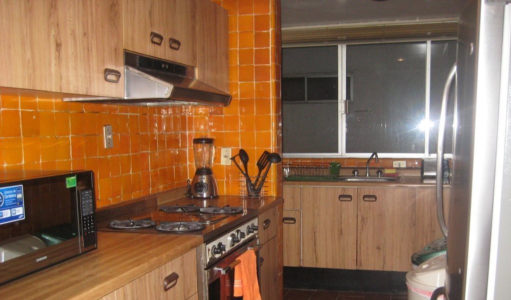 Departamento recién remodelado en una de las zonas más céntricas de la ciudad. - Calle Río Ebro, Cuauhtemoc | Roomgo - Image 5