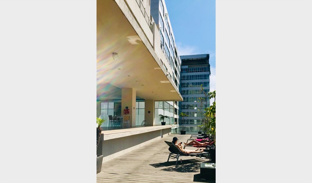 BUSCO ROOMIE p/RENTA de RECÁMARA AMUEBLADA en RESIDENCIAL GRAND TOWER POLANCO - Calle Lago Neuchatel, Granada | Roomgo - Image 2