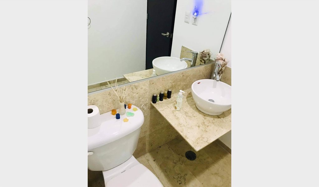 BUSCO ROOMIE p/RENTA de RECÁMARA AMUEBLADA en RESIDENCIAL GRAND TOWER POLANCO - Calle Lago Neuchatel, Granada | Roomgo - Image 8