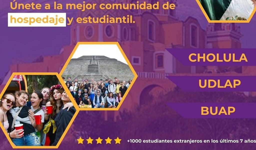 Pirámide Housing Cholula - Prolongación 18 Oriente, El Diamante | Roomgo - Image 8