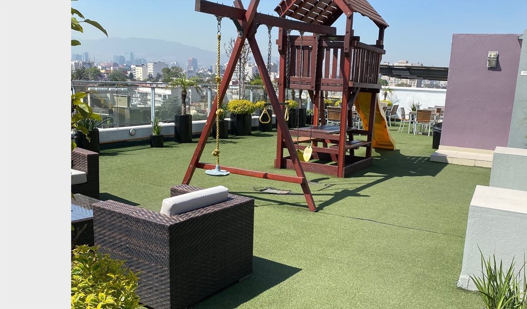 Renta de habitación - Calle Eugenia, Vértiz Narvarte | Roomgo - Image 5